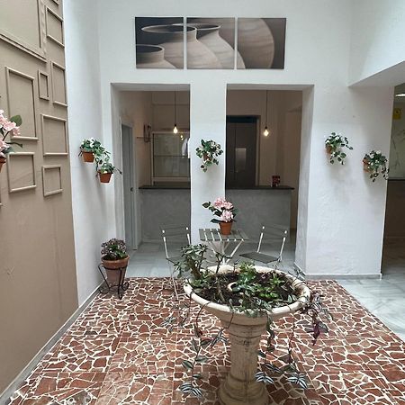 Bf Boutique Jerez Otel Jerez de la Frontera Dış mekan fotoğraf