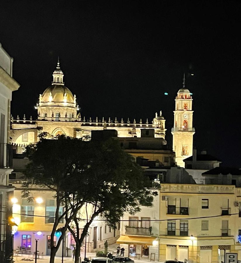 Bf Boutique Jerez Otel Jerez de la Frontera Dış mekan fotoğraf