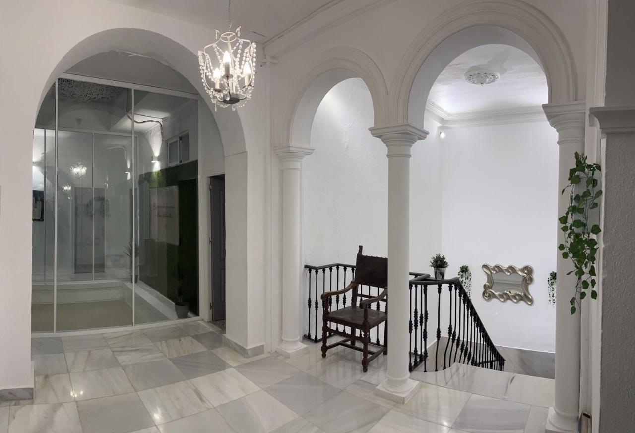 Bf Boutique Jerez Otel Jerez de la Frontera Dış mekan fotoğraf