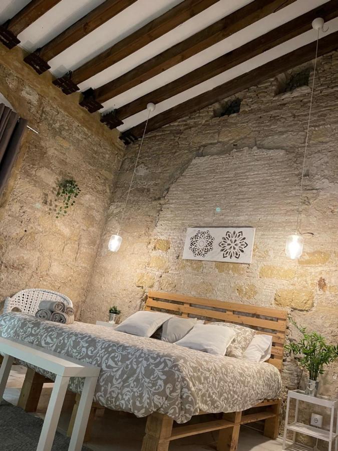 Bf Boutique Jerez Otel Jerez de la Frontera Dış mekan fotoğraf