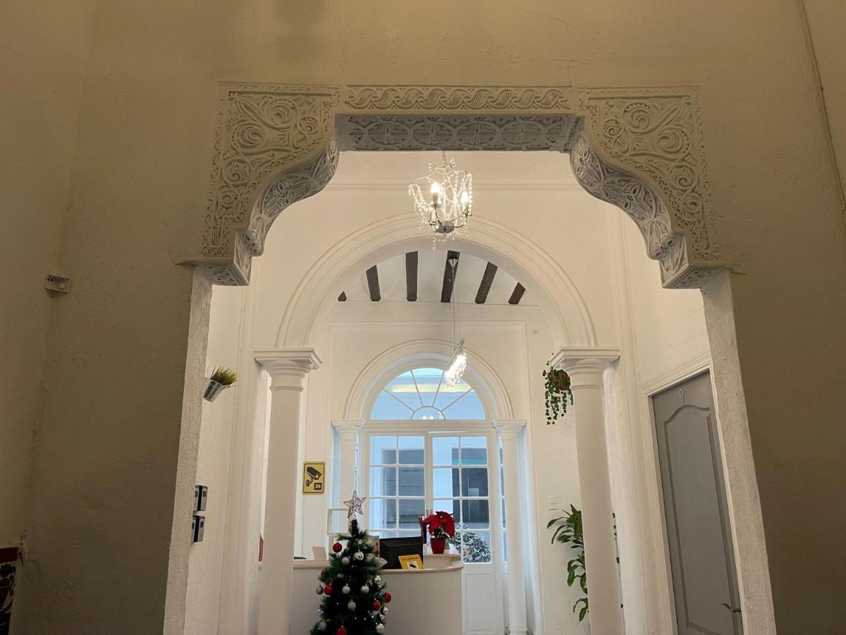 Bf Boutique Jerez Otel Jerez de la Frontera Dış mekan fotoğraf