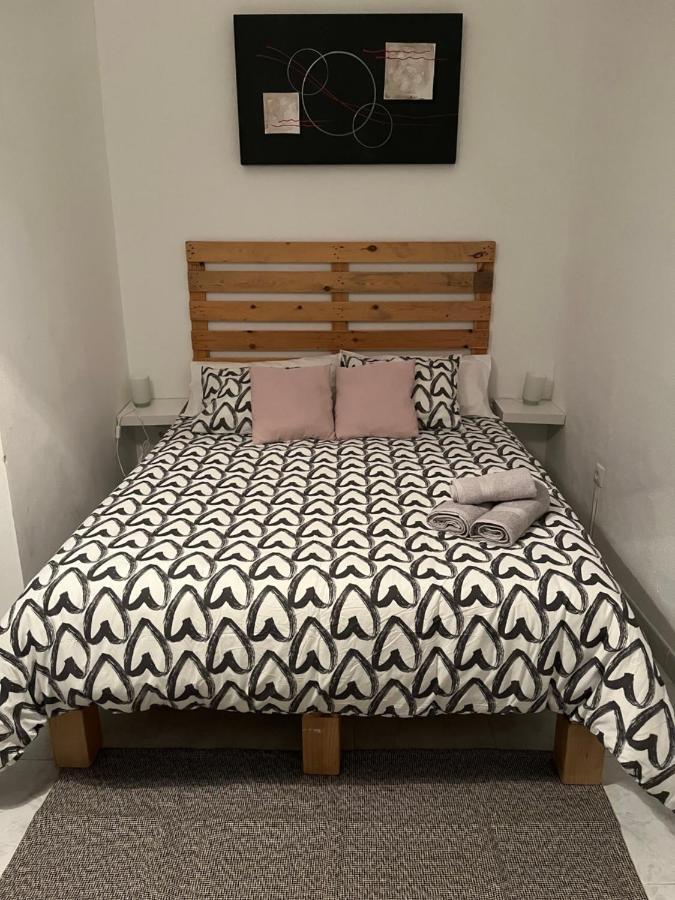 Bf Boutique Jerez Otel Jerez de la Frontera Dış mekan fotoğraf