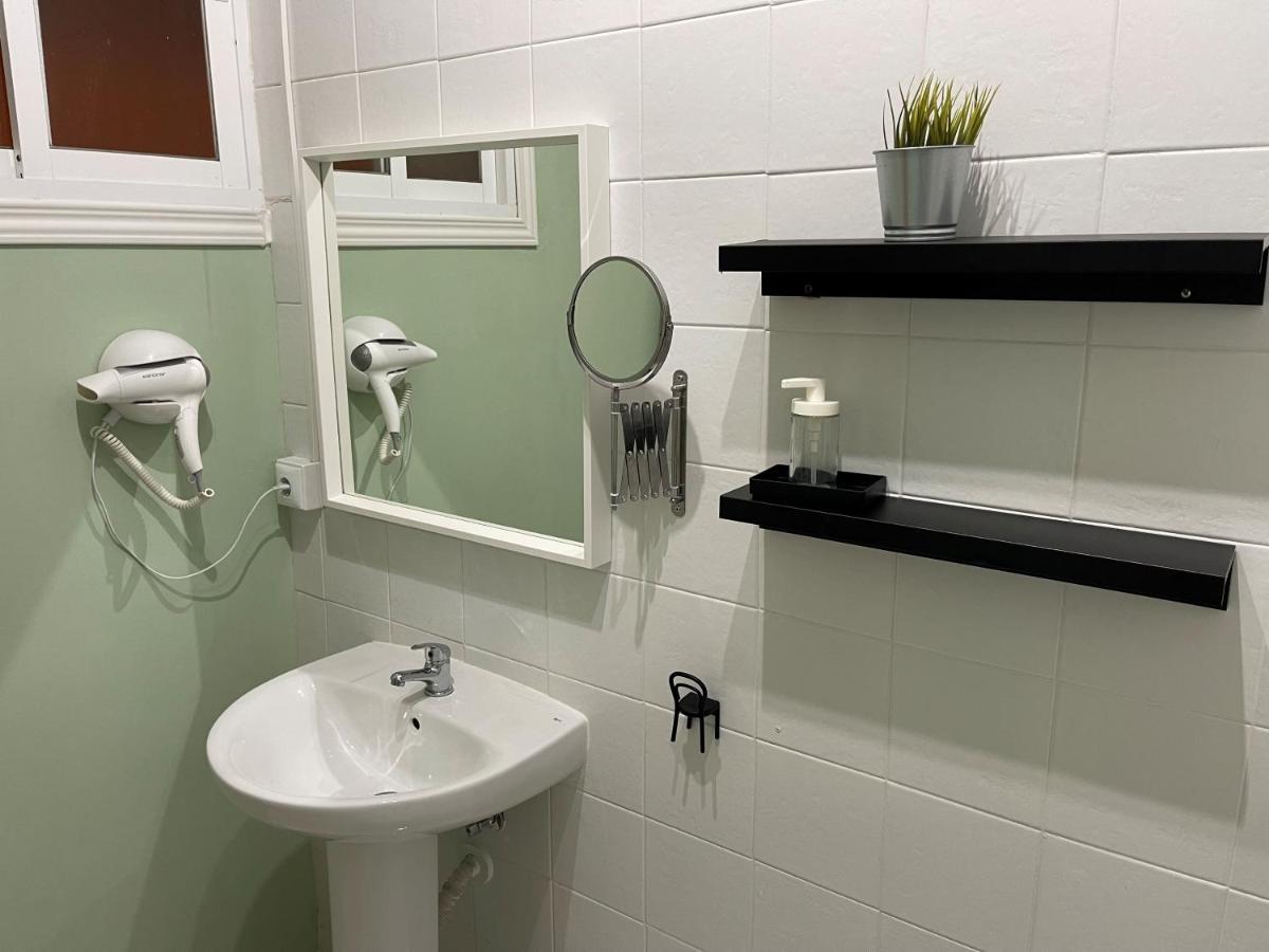 Bf Boutique Jerez Otel Jerez de la Frontera Dış mekan fotoğraf