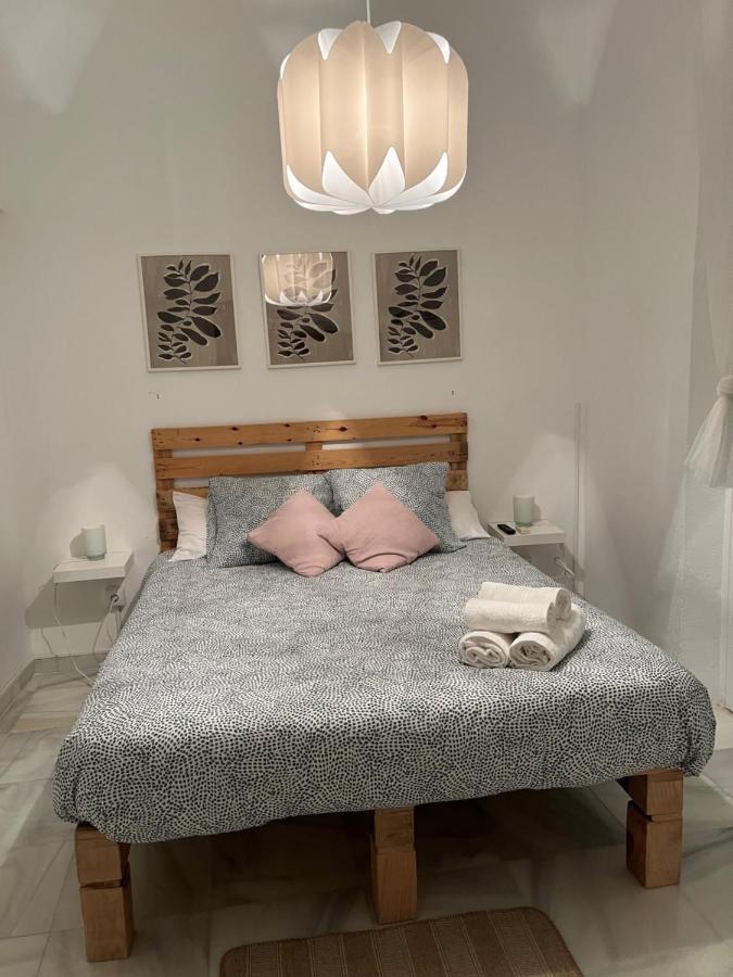 Bf Boutique Jerez Otel Jerez de la Frontera Dış mekan fotoğraf