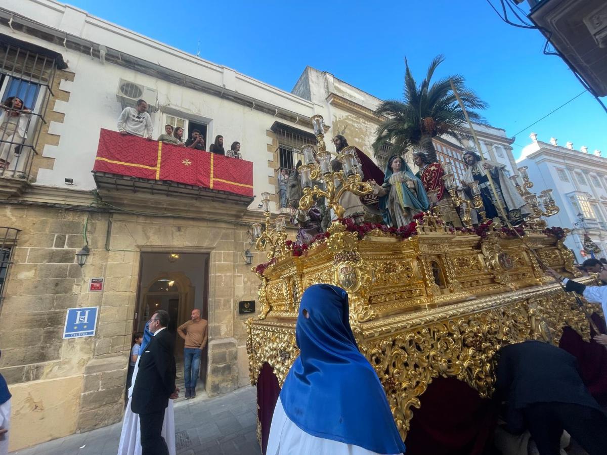 Bf Boutique Jerez Otel Jerez de la Frontera Dış mekan fotoğraf