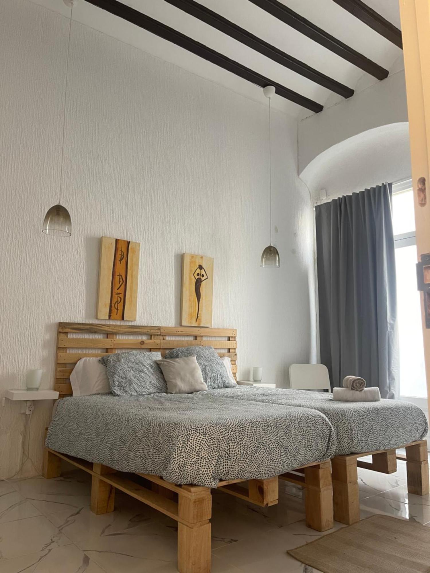 Bf Boutique Jerez Otel Jerez de la Frontera Dış mekan fotoğraf
