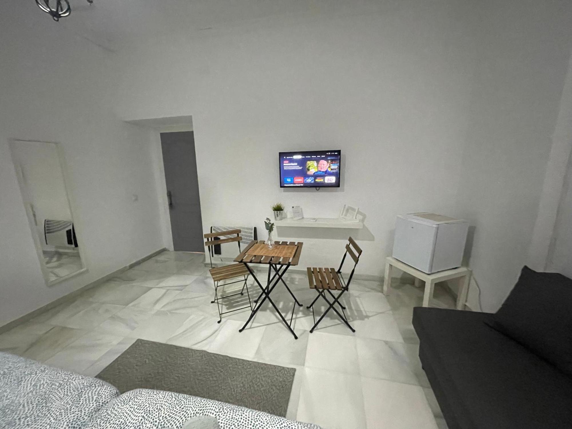 Bf Boutique Jerez Otel Jerez de la Frontera Dış mekan fotoğraf
