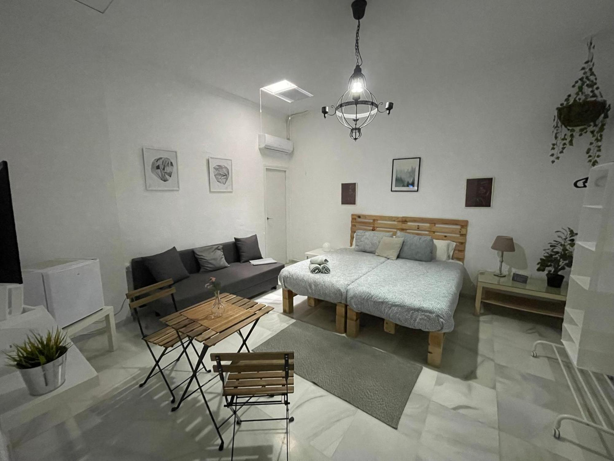 Bf Boutique Jerez Otel Jerez de la Frontera Dış mekan fotoğraf