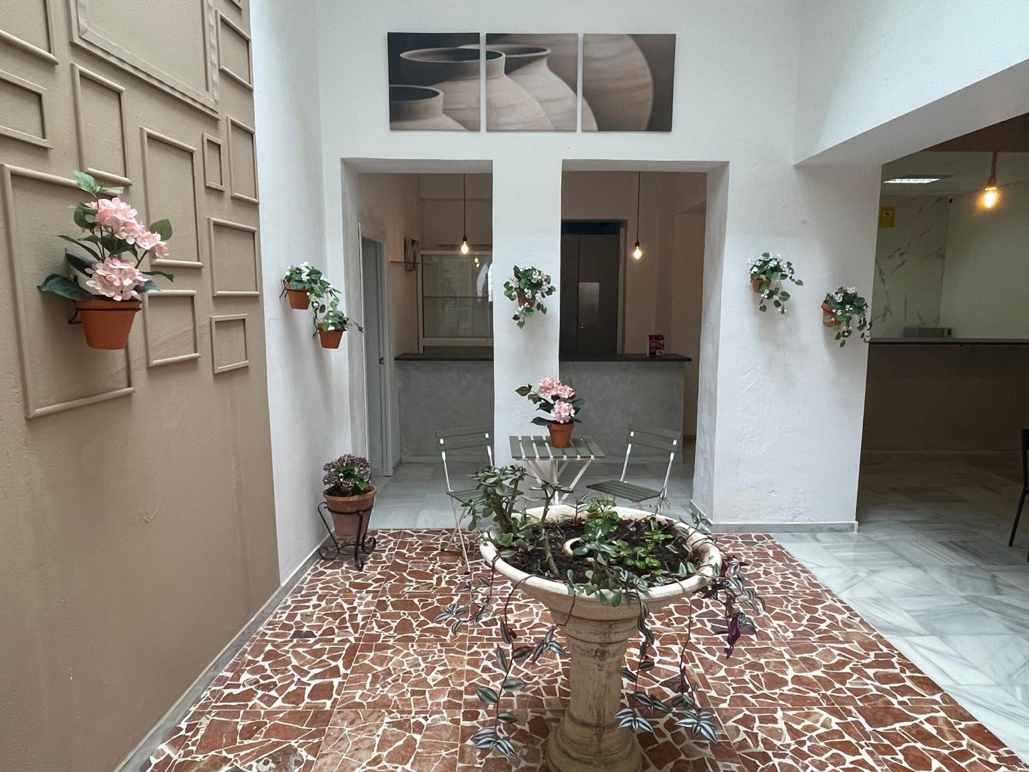 Bf Boutique Jerez Otel Jerez de la Frontera Dış mekan fotoğraf